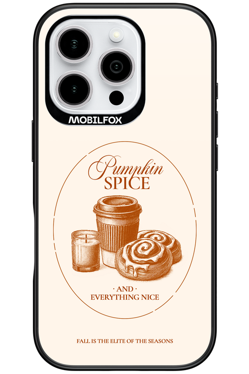 Elite Fall - Apple iPhone 16 Pro