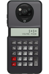 Calculator - Xiaomi Poco X3 NFC