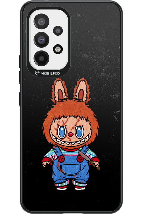 Playtime's over - Samsung Galaxy A53