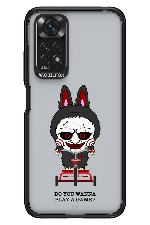 Sawbubu (Nude) - Xiaomi Redmi Note 11/11S 4G