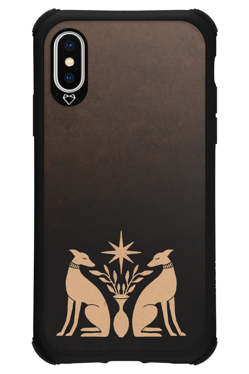 Greyhound Garden - Apple iPhone X