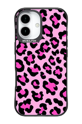 PINK LEOPARD - Apple iPhone 17