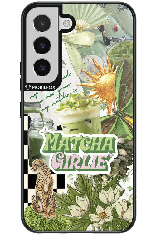 MATCHA - Samsung Galaxy S22
