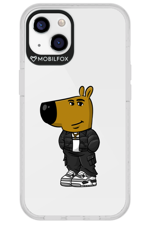 Chill Guy II - Apple iPhone 13