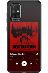 Destruction - Samsung Galaxy A71
