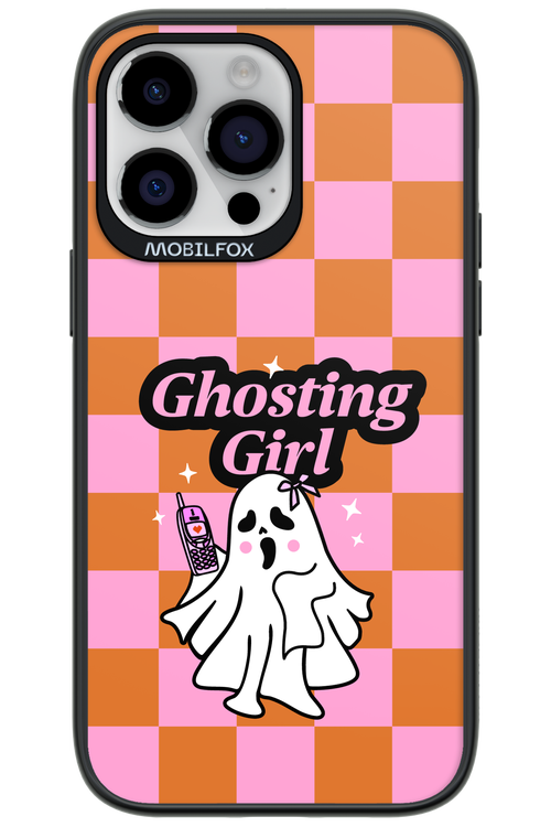 Ghosting Girl - Apple iPhone 14 Pro Max
