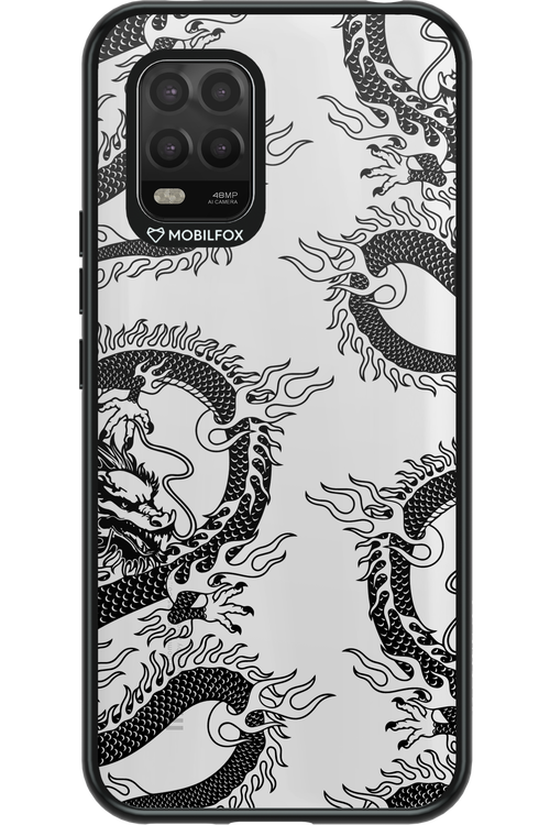 Dragon's Fire - Xiaomi Mi 10 Lite 5G