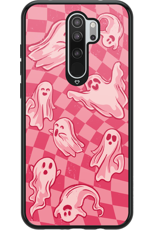Strawberry Ghosts - Xiaomi Redmi Note 8 Pro