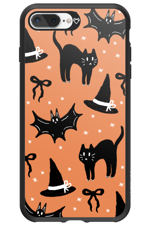 Cat & Bat - Apple iPhone 8 Plus