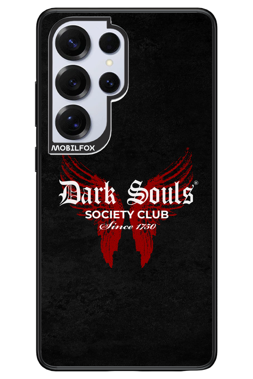 Dark Souls (Red Angel) - Samsung S25 Ultra
