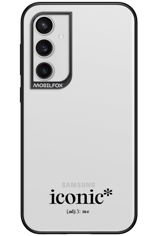Iconic_ - Samsung Galaxy S23 FE