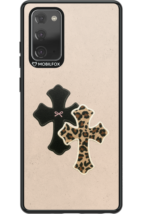 Double Cross - Samsung Galaxy Note 20