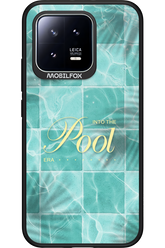Into the Pool - Xiaomi 13