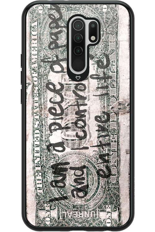 Dollars - Xiaomi Redmi 9
