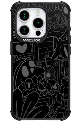 Dark Chaos - Apple iPhone 15 Pro