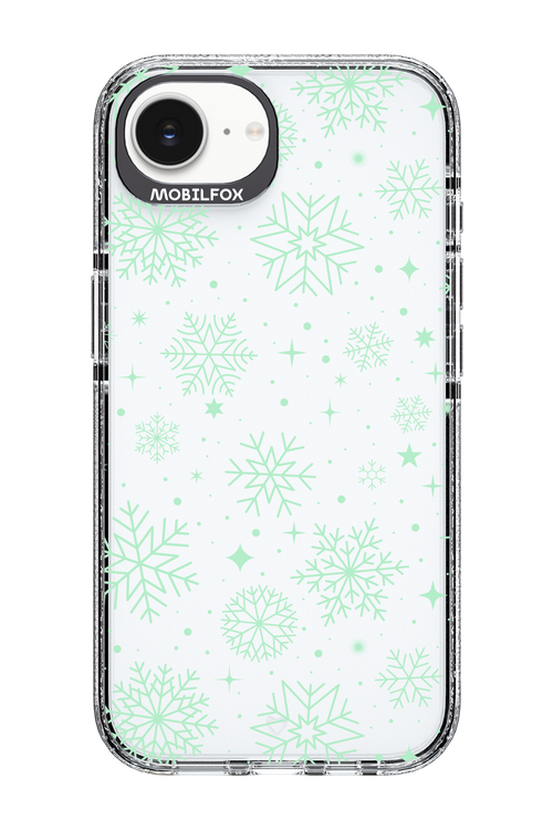 Tiffany's Snowflakes - Apple iPhone 16e