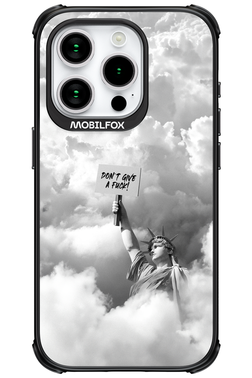 Don't give a - Apple iPhone 15 Pro