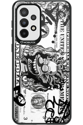 CLOWN BLVCK - Samsung Galaxy A33