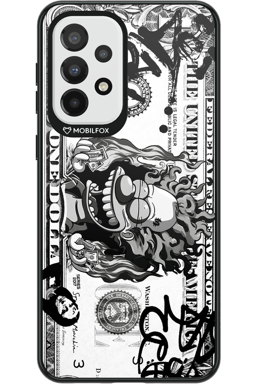 CLOWN BLVCK - Samsung Galaxy A33