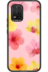 Sunset Flowers - Xiaomi Mi 10 Lite 5G