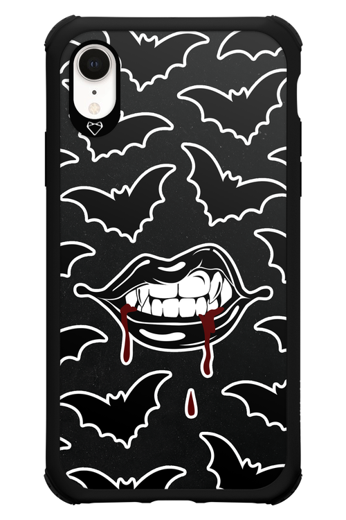 Bat Mouth - Apple iPhone XR