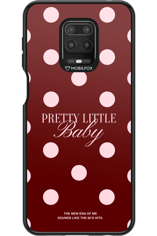 60’s Baby - Xiaomi Redmi Note 9 Pro