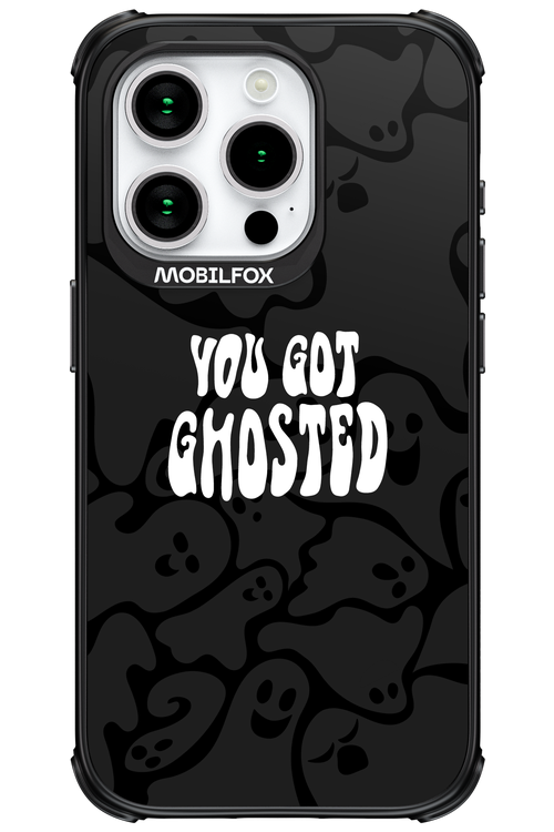 Ghosted - Apple iPhone 15 Pro