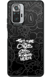 My Mental Health - Xiaomi Redmi Note 10 Pro