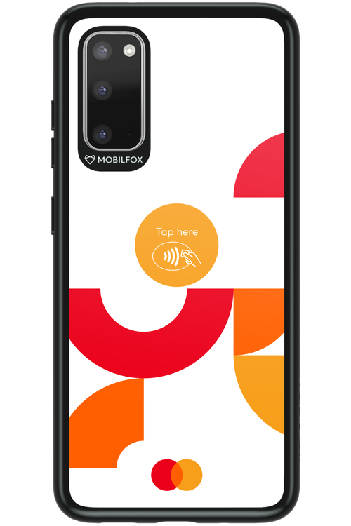 MC EU Color - Samsung Galaxy S20
