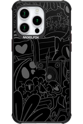Dark Chaos - Apple iPhone 15 Pro Max