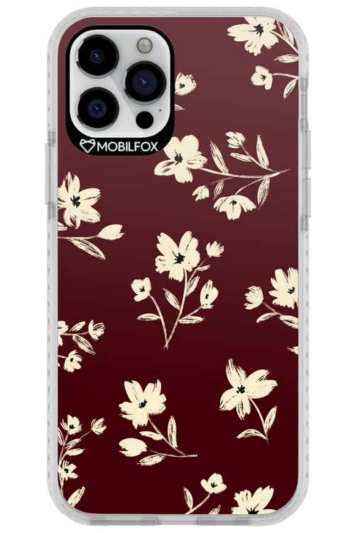 Bloom of Burgundy - Apple iPhone 12 Pro