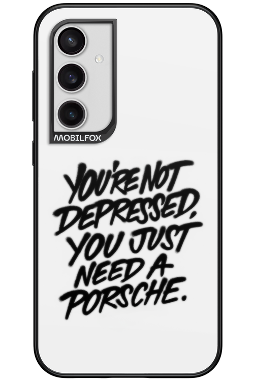 X Depressed - Samsung Galaxy S23 FE