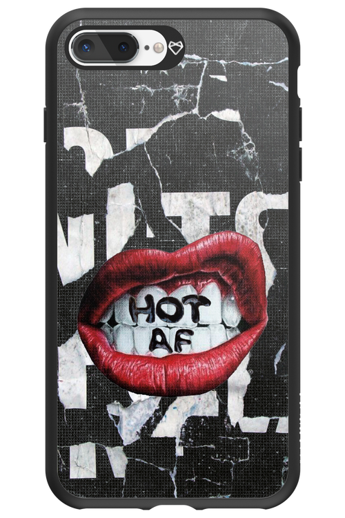 HOT AS F - Apple iPhone 8 Plus