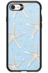 Baby Blue Sea - Apple iPhone 7