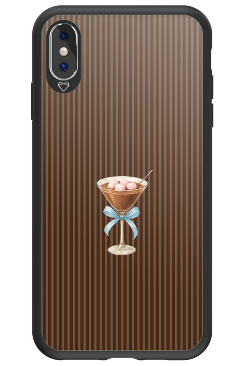 Hot Chocolate Martini - Apple iPhone XS Max