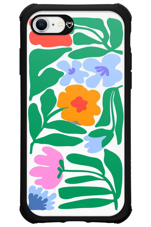 My Flowergarden - Apple iPhone SE 2022