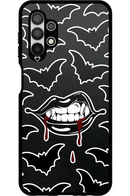 Bat Mouth - Samsung Galaxy A13 4G