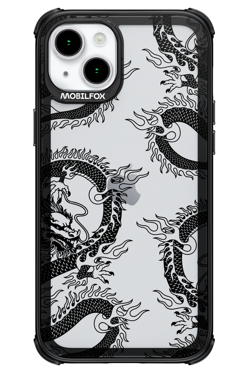 Dragon's Fire - Apple iPhone 15 Plus
