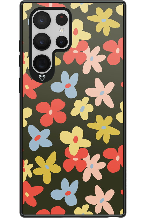 Lazy Flowers - Samsung Galaxy S22 Ultra