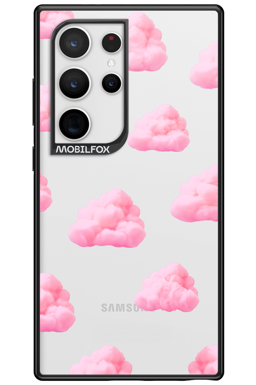 Cloudy Pink - Samsung Galaxy S24 Ultra
