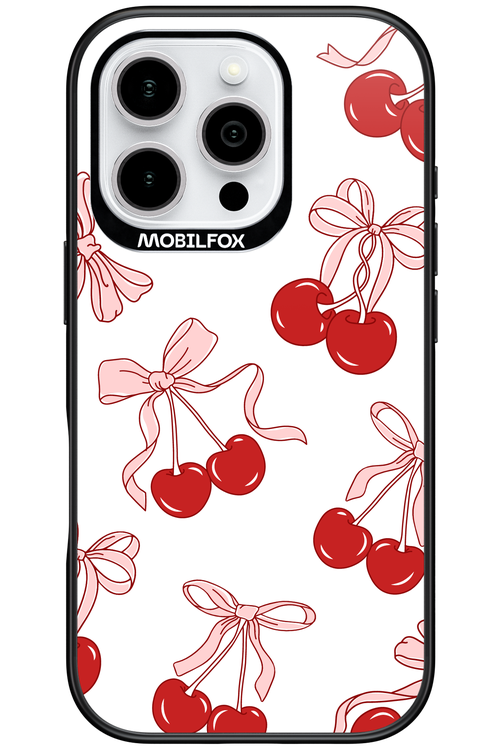 Cherry Queen - Apple iPhone 16 Pro