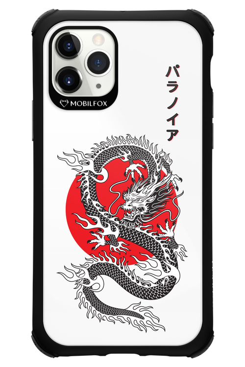 Japan dragon - Apple iPhone 11 Pro