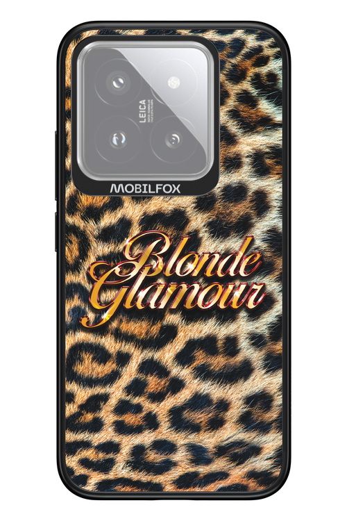 Blonde Glamour - Xiaomi 14