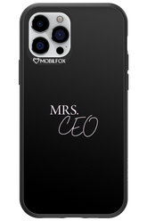 Mrs. CEO - Apple iPhone 12 Pro