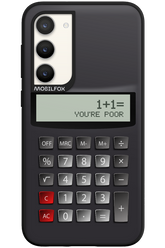 Calculator - Samsung Galaxy S23 Plus