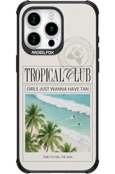 Tan Girl - Apple iPhone 15 Pro Max