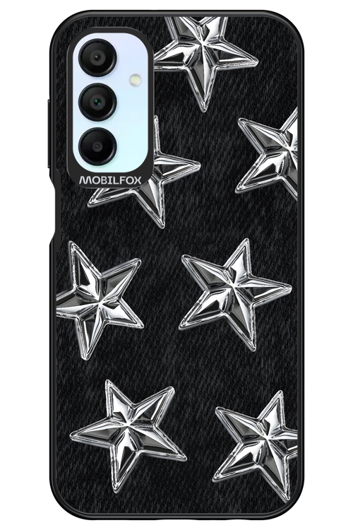 Chrome Stars - Samsung Galaxy A15