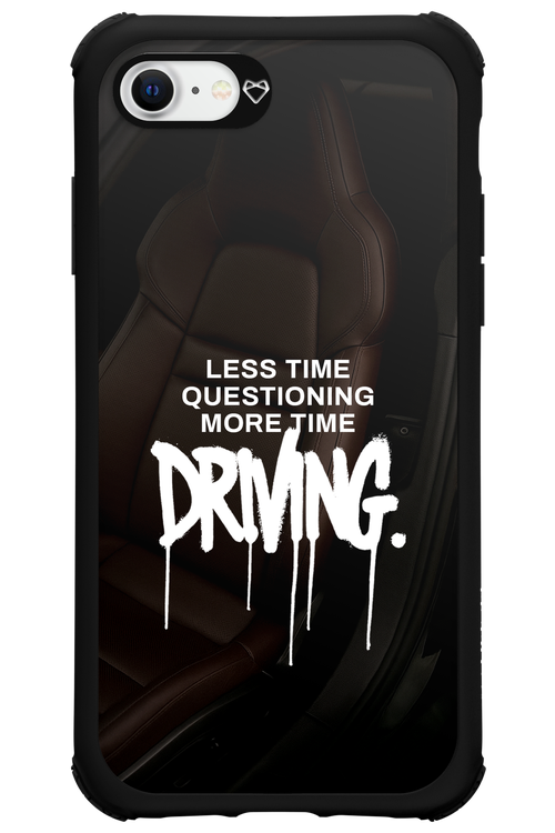 More Driving - Apple iPhone SE 2022