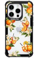 Orange Spritz - Apple iPhone 15 Pro