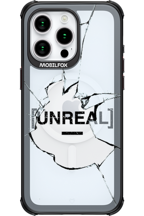 Broken Glass - Apple iPhone 15 Pro Max